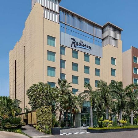 Radisson Hotel Sector 29 Gurugram Gurgaon Eksteriør bilde