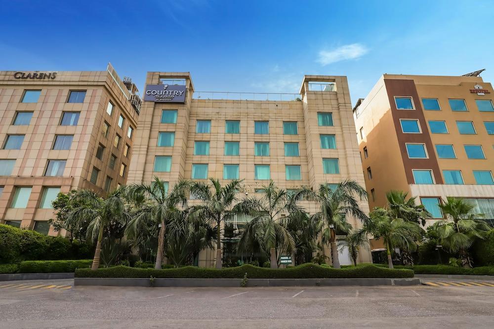 Radisson Hotel Sector 29 Gurugram Gurgaon Eksteriør bilde