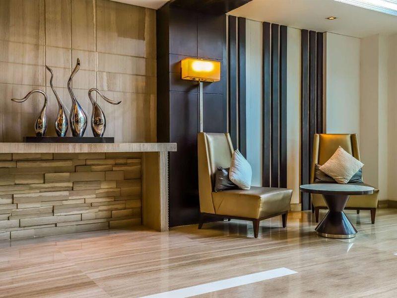 Radisson Hotel Sector 29 Gurugram Gurgaon Eksteriør bilde