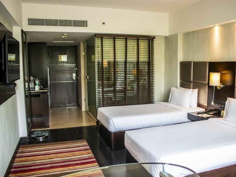 Radisson Hotel Sector 29 Gurugram Gurgaon Eksteriør bilde
