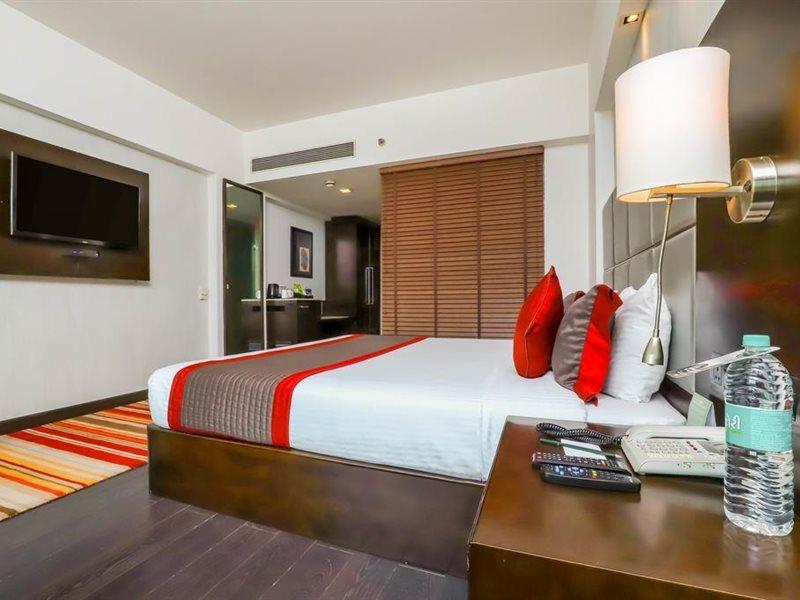 Radisson Hotel Sector 29 Gurugram Gurgaon Eksteriør bilde