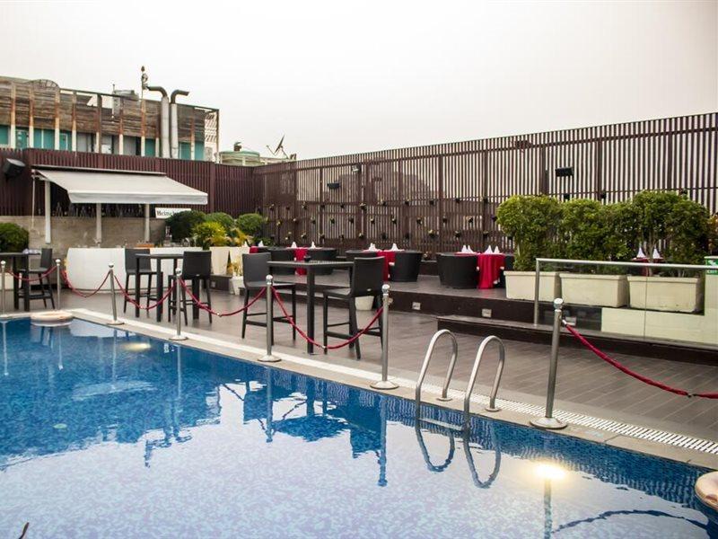 Radisson Hotel Sector 29 Gurugram Gurgaon Eksteriør bilde
