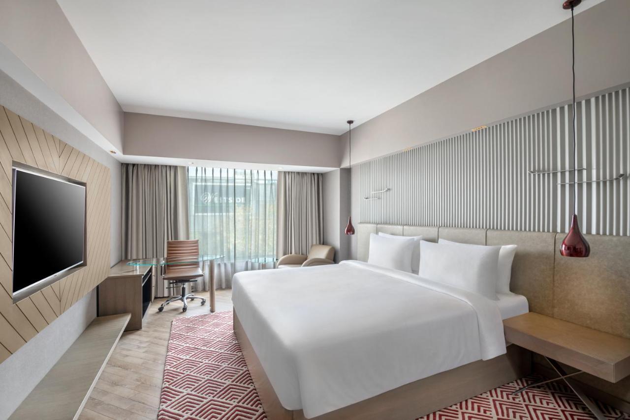 Radisson Hotel Sector 29 Gurugram Gurgaon Eksteriør bilde