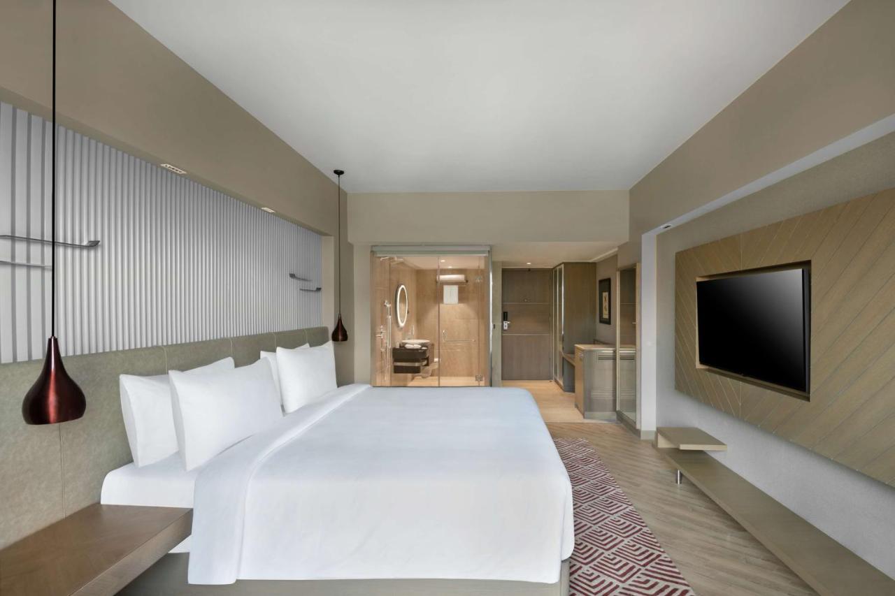 Radisson Hotel Sector 29 Gurugram Gurgaon Eksteriør bilde