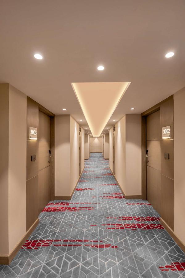 Radisson Hotel Sector 29 Gurugram Gurgaon Eksteriør bilde