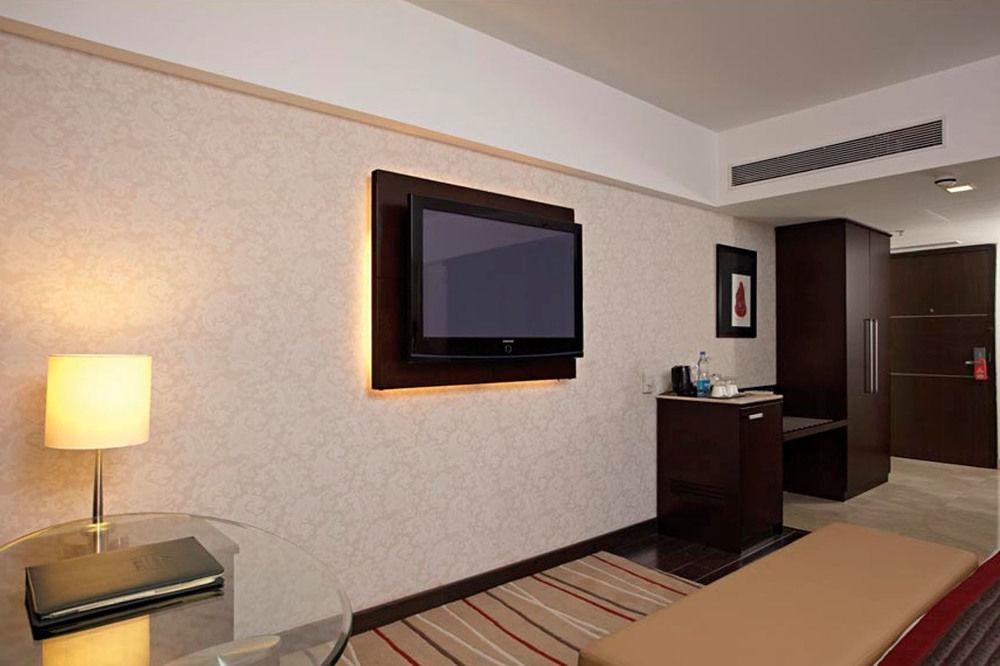 Radisson Hotel Sector 29 Gurugram Gurgaon Eksteriør bilde