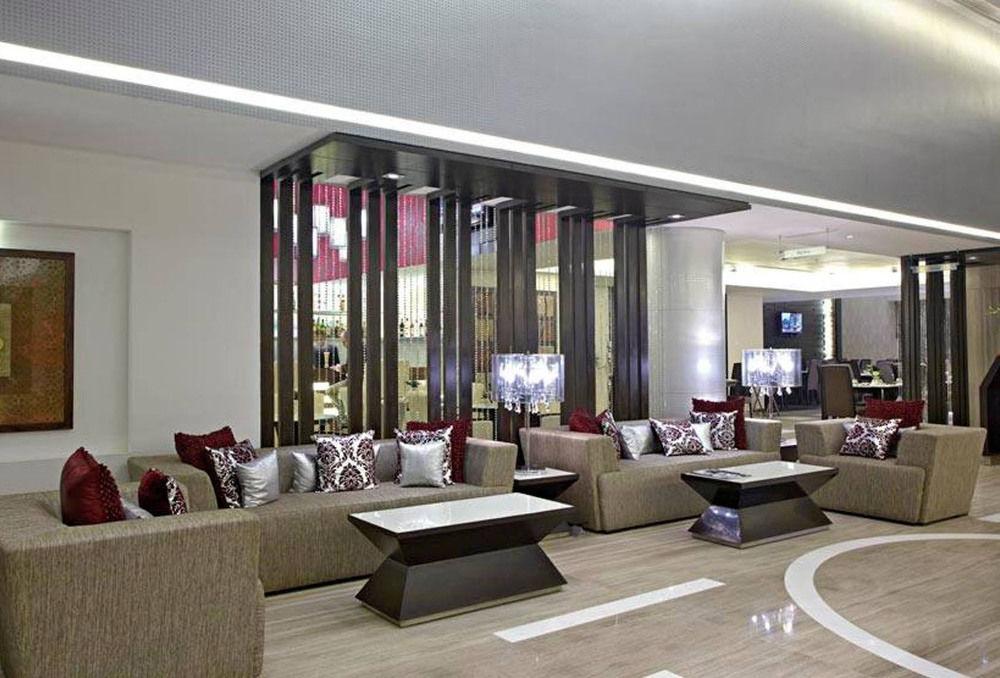 Radisson Hotel Sector 29 Gurugram Gurgaon Eksteriør bilde