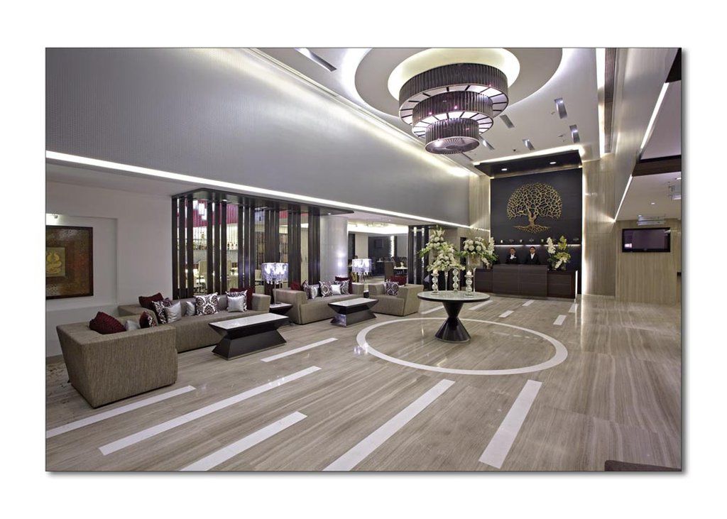 Radisson Hotel Sector 29 Gurugram Gurgaon Eksteriør bilde
