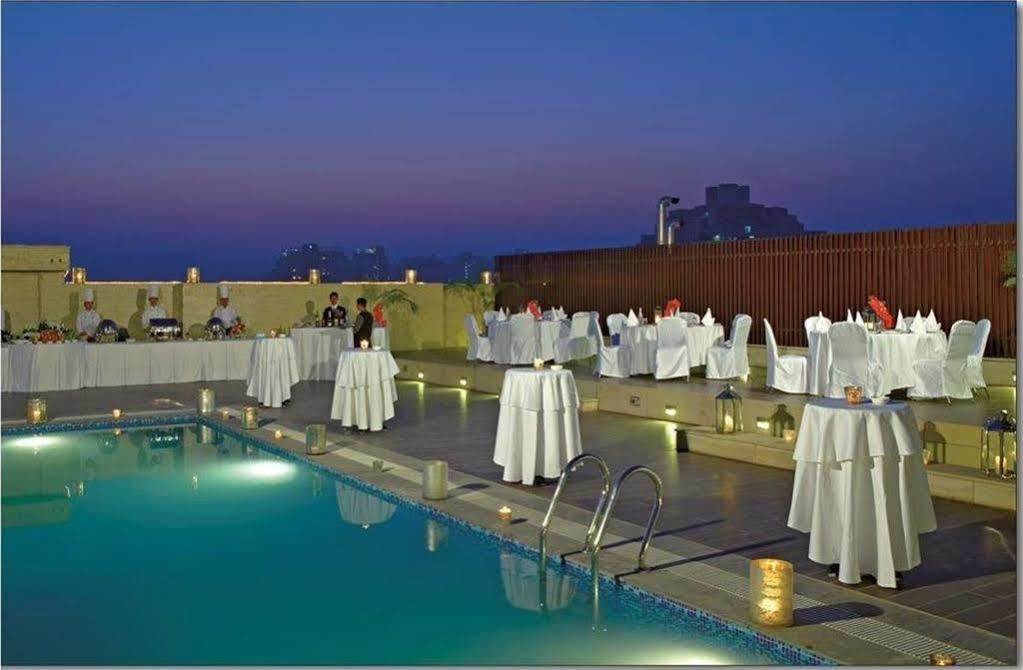 Radisson Hotel Sector 29 Gurugram Gurgaon Eksteriør bilde
