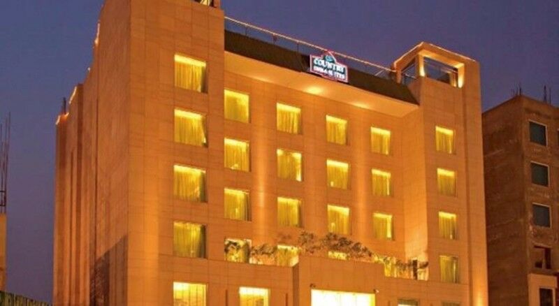 Radisson Hotel Sector 29 Gurugram Gurgaon Eksteriør bilde